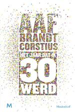 Eindelijk 40 Aaf Brandt Corstius Isbn 9789029091800 - 